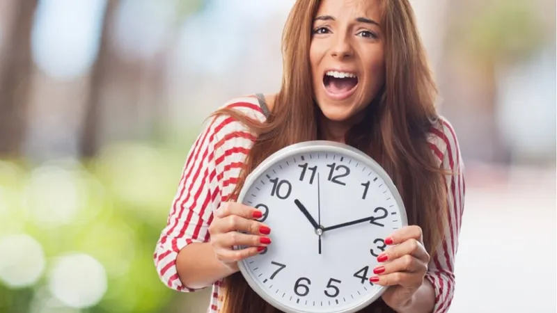 TRecem la ora de vară Foto: Freepik.com - rol ilustrativ