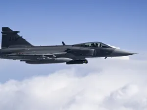 VIDEO După F-16, Ucraina poate primi un nou super-avion de 70.000.000$. Ungaria și-a cumpărat 14 - Foto: Profimediaimages.ro (Imagine cu caracter ilustrativ)