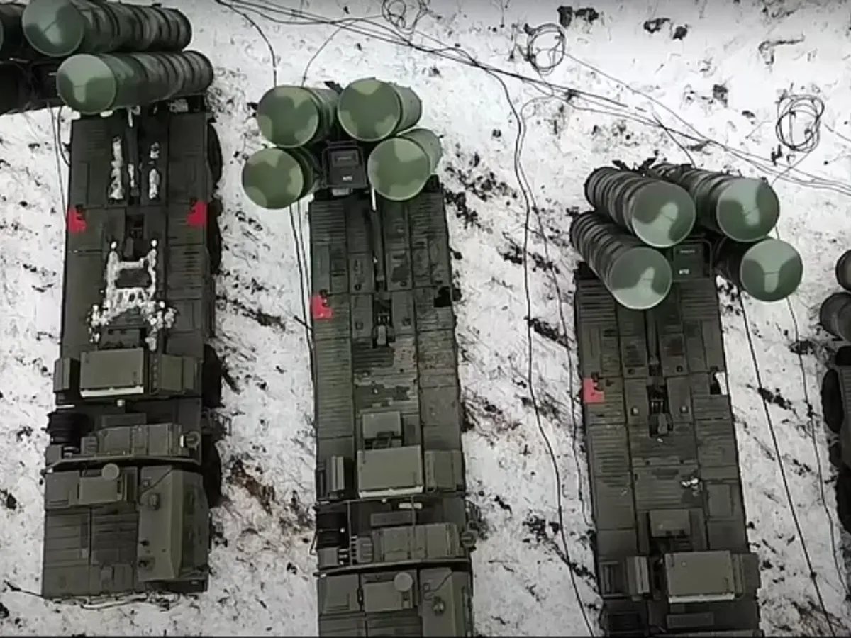 Marea Britanie spune că Rusia plănuiește un exercițiu strategic nuclear în curând/FOTO: DailyMail