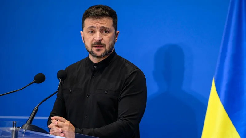 Foto: Zelenski renunță la restricții Sursa: Getty(fotografie cu rol ilustrativ)