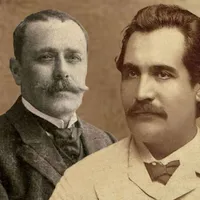 Cum au ajuns Eminescu și Caragiale dușmani - Foto: colaj Newsweek