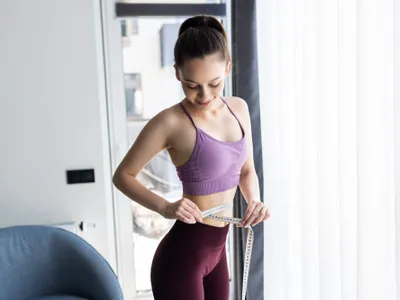 Femeie mândră de silueta ei - Foto:freepik (rol ilustrativ)