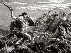 Mormântul unui rege trac necunoscut, descoperit după 2.200 de ani - Foto: Profimedia Images (cu rol ilustrativ)