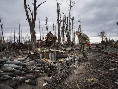 Statul Major General ucrainean: Trupele ruse pregătesc ofensiva asupra Sloviansk și Sievierodonetsk/FOTO: Twitter/ Defence of Ukraine