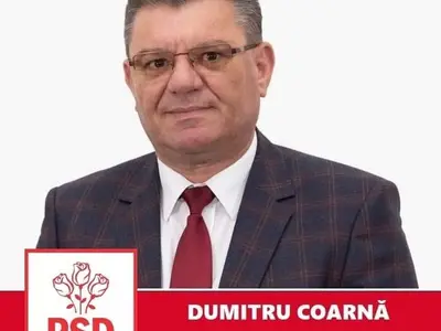 Dumitru Coarnă Foto: Facebook