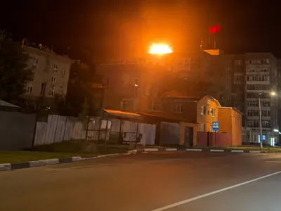 Atac cu drone la Moscova - Foto: X/@TWMCLtd