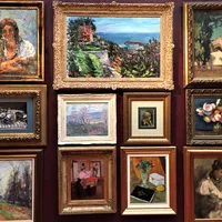 Expoziția Top 100 Mari Maeștri ai Artei Românești