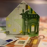 Indicele ROBOR la 3 luni scade ușor și ajunge miercuri la 7,96%. La începutul anului era 3,02% pe an - FOTO: Profimedia