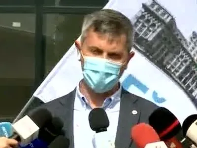 Dan Barna. Captură TVR