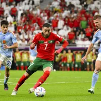 Maroc - Spania - Foto: Profimedia