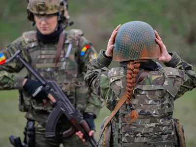 Dacă Putin atacă un stat NATO pe Flancul estic, aliații pot răspunde în 30 de minute. Ce rol are România - Foto: Profimedia Images (imagine cu  rol ilustrativ)