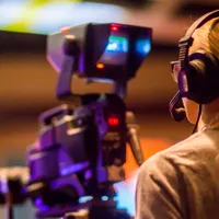 Studio TV (imagine cu caracter ilustativ) - Foto: pexels.com/Caleb Oquendo