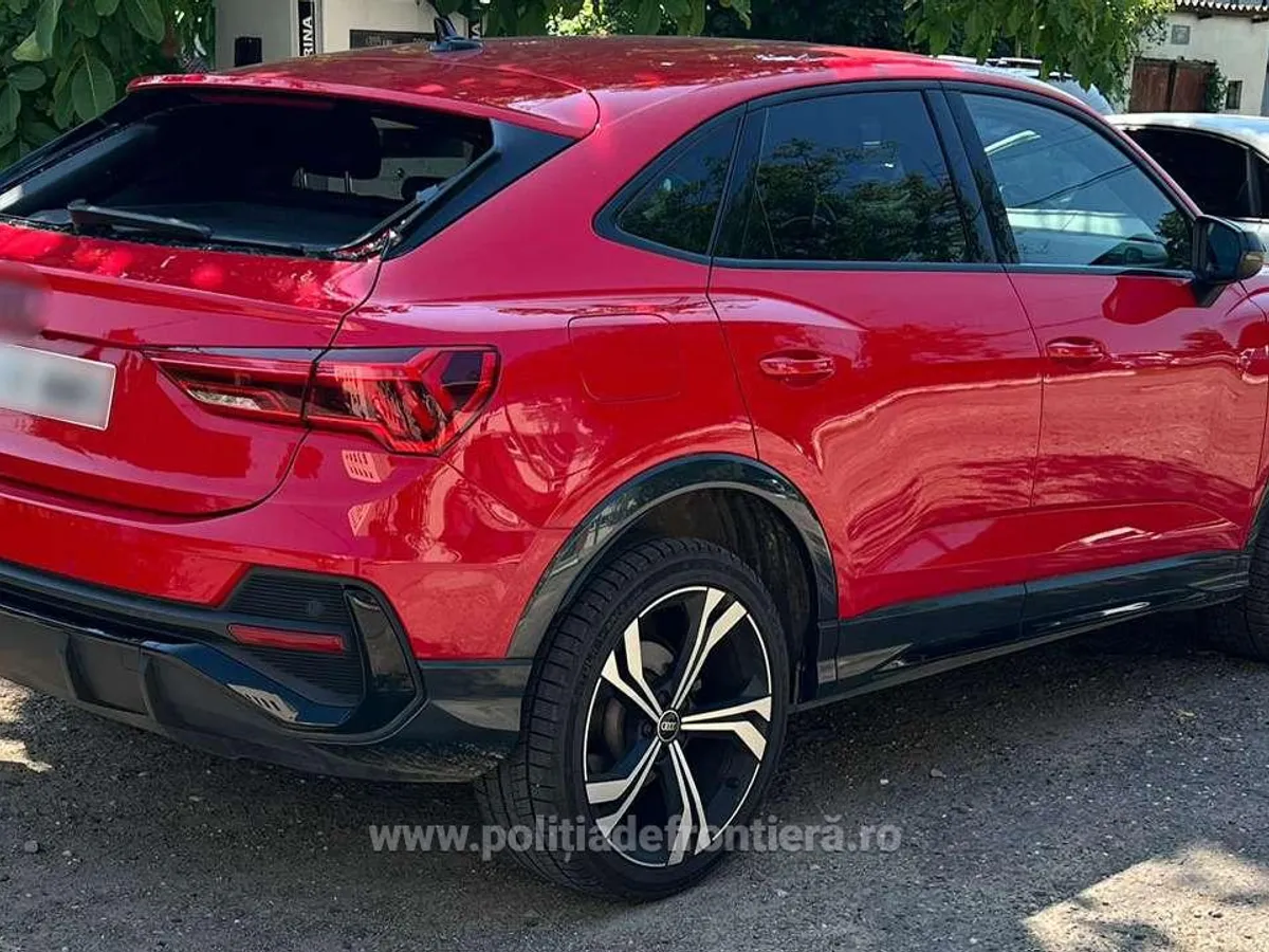 Foto: Poliția de Frontieră