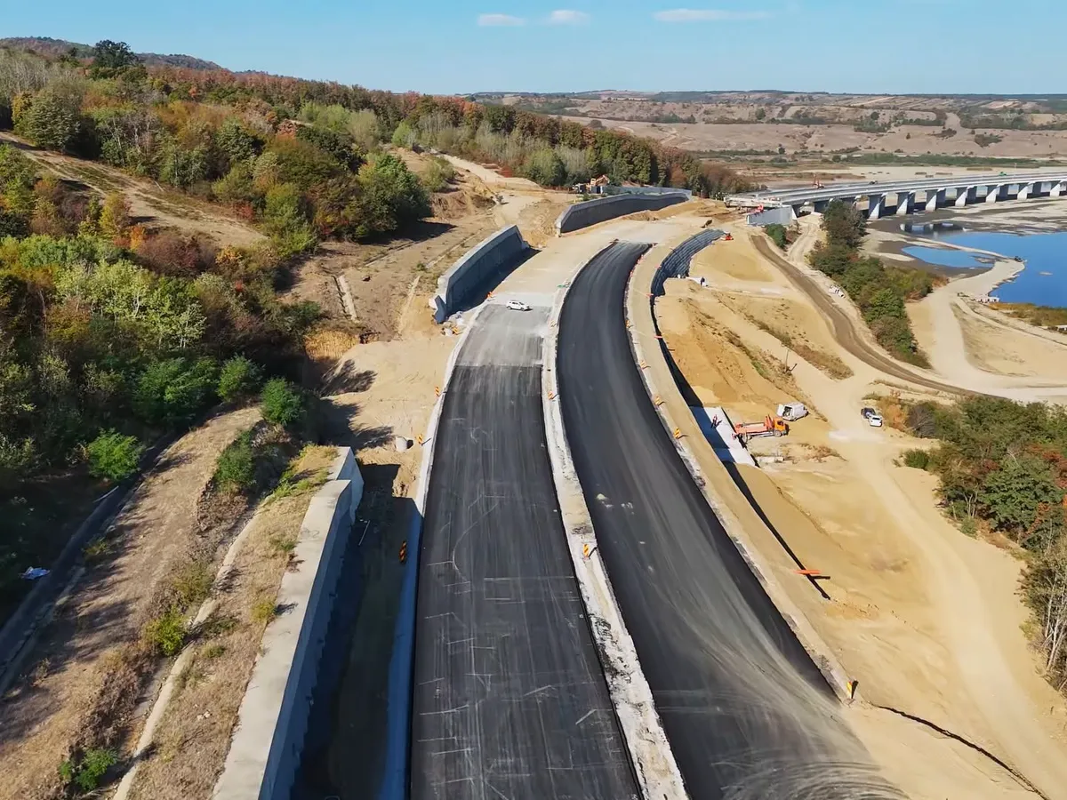 Autostrada - Foto: Pro Infrastructura (Imagine cu rol ilustrativ)