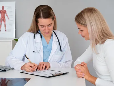 Medicament promițător împotriva cancerului mamar. A prelungit supraviețuirea la unele paciente - Foto: Freepik (Imagine cu rol ilustrativ)