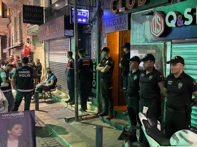 Cel puţin 83 de persoane au fost arestate în weekend, în întreaga Turcie, în descinderi în baruri gay şi la locuinţe ale unor activişti gay - Foto: Profimedia Images (Imagine cu rol ilustrativ)