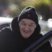 Becali, „fiert”, după ce FCSB a luat bătaie cu 4-0 de la Rapid: „N-am avut niciun jucător pe teren” - Foto: INQUAM PHOTOS / Octav Ganea - Rol ilustrativ