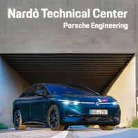 Record de autonomie, cu un plin de baterie: 941 km. Dar, există și un „dar”: viteza medie, 29 km/h - Foto: Volkswagen