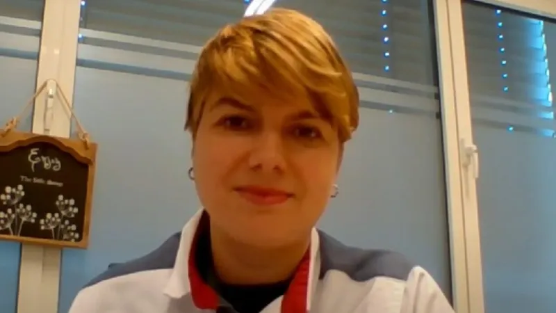 Dr. Veronica Popescu: Recomandăm pacienților cu scleroză multiplă să se vaccineze