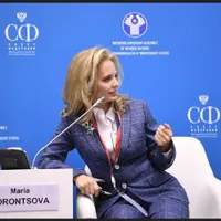 Fiica lui Putin își crește palmaresul științific publicând în SUA și Elveția, în ciuda sancțiunilor -Foto: Profimedia Images (imagine cu caracter ilustrativ)