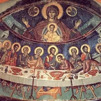 Misterul Sf. Graal, cupa din care Hristos a băut la Cina cea de Taină - Foto: crestinortodox.ro