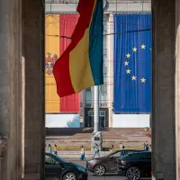 Sondaj în R. Moldova: 58,5% vor în UE, doar 40% ar vota unirea cu România. 17,6% cred în Putin - Foto: Profimedia Images