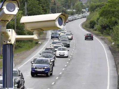 Cum a reușit o comună să încaseze 1,2 milioane de euro din amenzi. Șoferii au mers în instanță - Foto: Arhive / imagine cu caracter ilustrativ