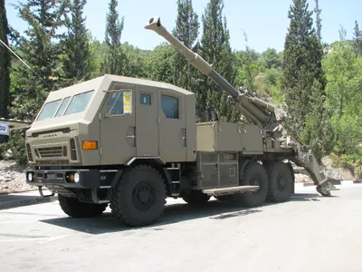 Tun autopropulsat - FOTO Wikipedia
