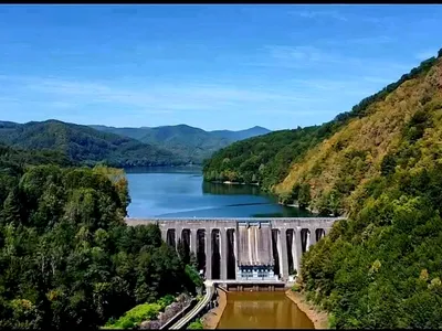 Baraj - Foto: Apele Române