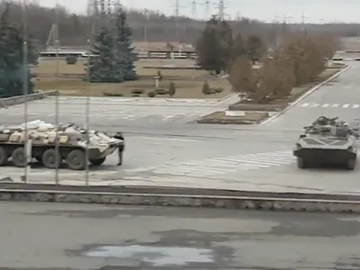 Alertă: Radiațiile de la Cernobîl "depășesc nivelurile de control". Zona a fost cucerită de Rusia/FOTO: bbc.com