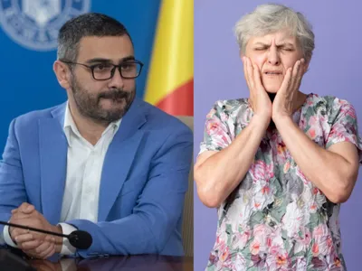 Florin Manole, vești rele despre pensii - Foto. Freepik / gov.ro