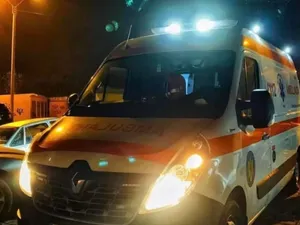 Ambulanta - foto: Facebook/ Ambulanța