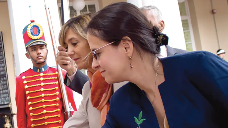 Monica Dorina Gheorghiță - Foto Inquam Photos