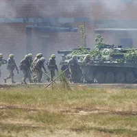 Cresc tensiunile la granița NATO. Belarusul a început exerciţii militare la frontiera cu Polonia - FOTO: BNNBreaking