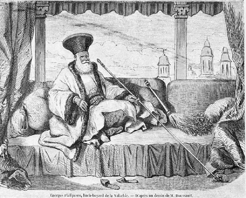 Boier la 1843