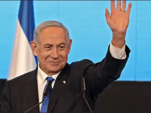 Bibi Netanyahu, din nou premier al Israelului/foto: jpost