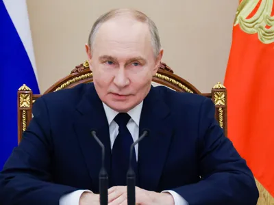 Putin  - Foto: Profimedia Images