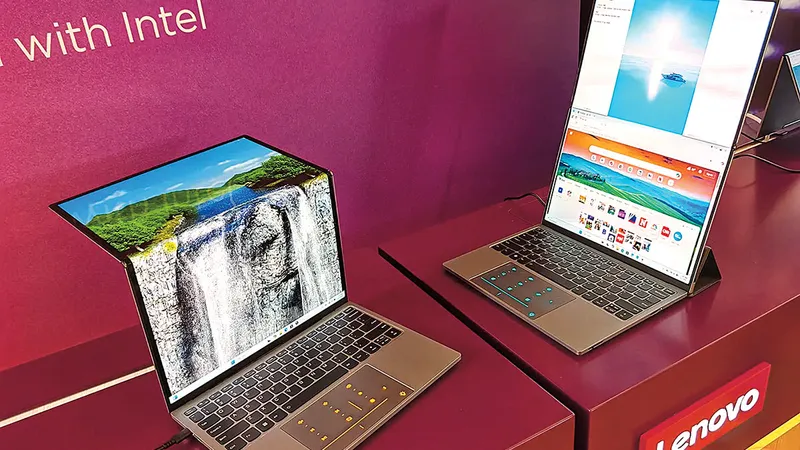 ThinkBook Flip
