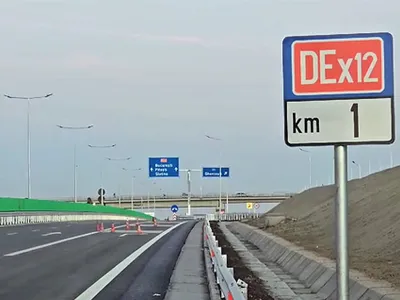 Autostrada Ford - Foto: Facebook