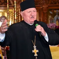 Preotul Doru Gheaja a găsit cântecul „Așa-i românul” - Foto: basilica.ro
