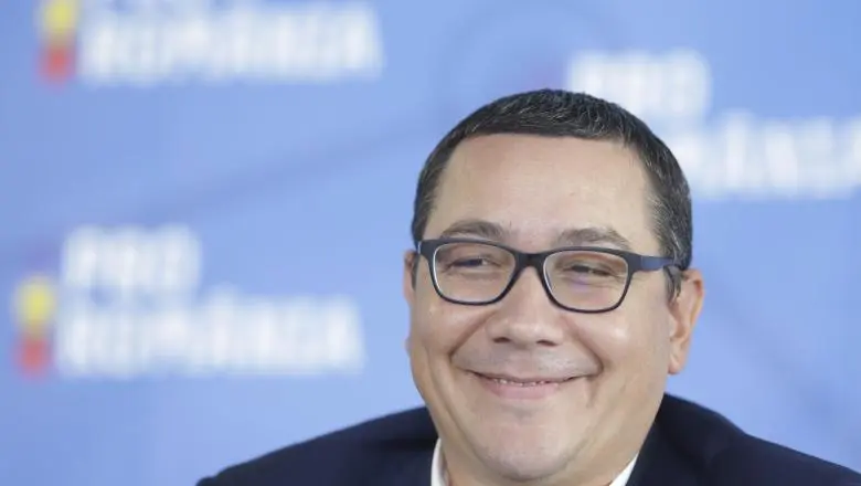 Victor Ponta/FOTO: digi24.ro