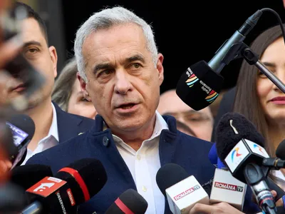 Călin Georgescu - Foto: Profimedia images