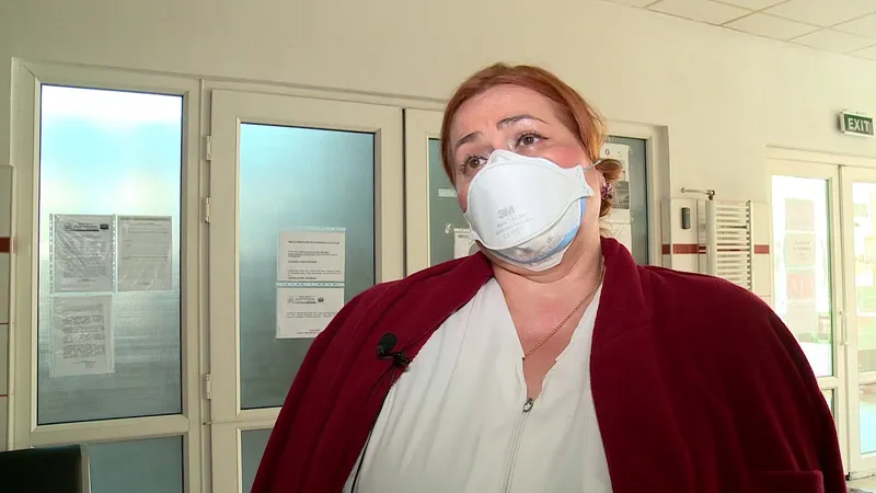 4000 lei spor condiții vătămătoare pentru șeful de spital unde au ars bolnavi COVID. Salariu: 17.570 / ziuadeconstanta