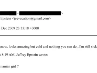VIDEO Mai multe femei din România, menționate în dosarele Epstein. Ce arată mailurile care au fost desecretizate