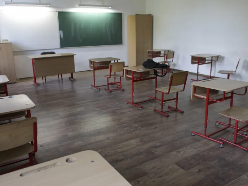 A început simularea examenului de bacalaureat. / Foto: digi24.ro