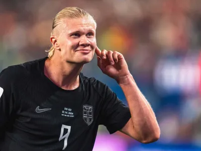 Haaland: 