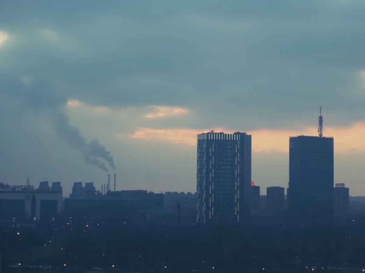 UE dă România în judecată la Curtea Europeană de Justiție din cauza poluării/FOTO: Unsplash