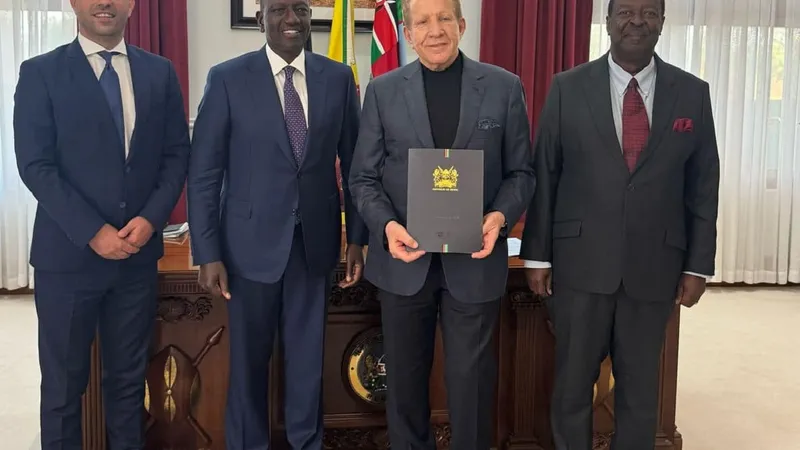 Kenya recunoaște independența Kosovo, prima care a făcut asta după aproape 5 ani - FOTO Facebook(imagine cu rol ilustrativ)