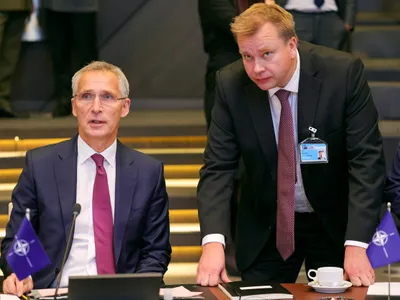 Finlanda, avertizează Rusia: „Utilizarea armelor nucleare va fi ultima greșeală a Kremlinului” - FOTO: Profimedia