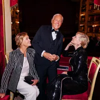 Giorgio Armani- Foto: FACEBOOK